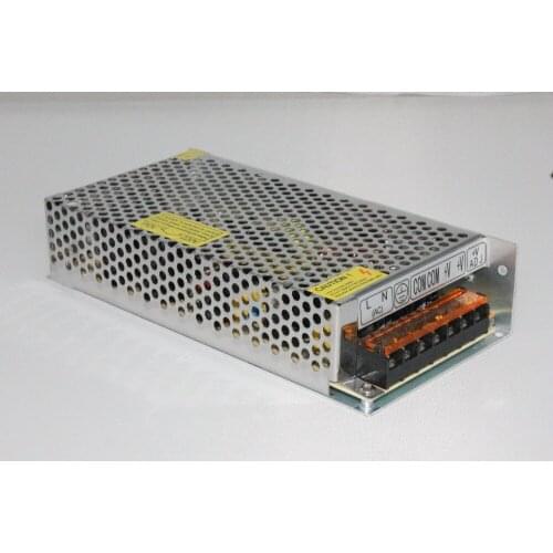 High Quality 5pcs 12V 15A DC 180W Universal Regulated Switching Power Supply 12V 180W LED Driver Fedex / DHL Free shipping