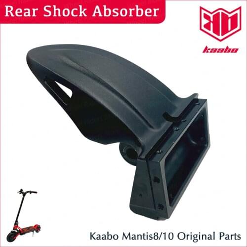 Kaabo Mantis Rear shock bracket Kaabo Mantis8 Mantis10 Offical Scooter Rear shock absorber frame Spare Parts Accessories