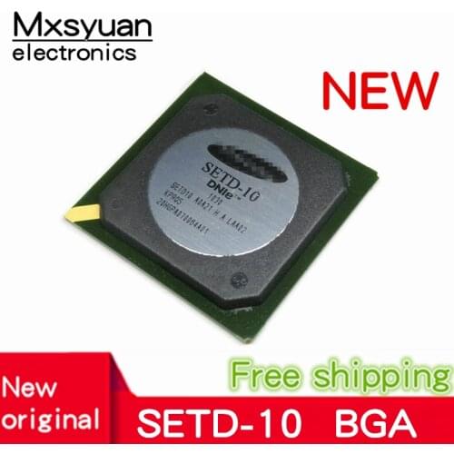 1pcs~5pcs/LOT New original SETD-10 SETD DSP chip is special for TV
