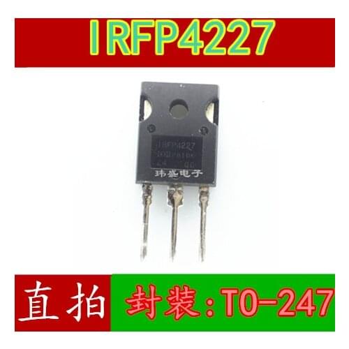 10pcs IRFP4227PBF IRFP4227 TO-247