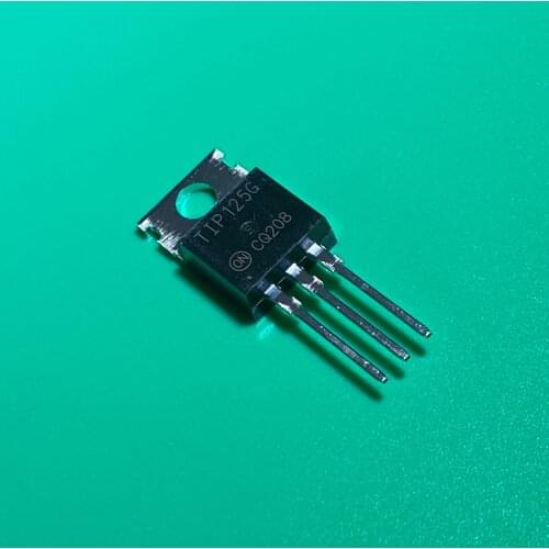 10pcs/lot TIP125 TRANS DARL PNP 60V 5A TO-220AB TRANS PNP DARL 60V 5A TO-220 TIP125G TLP125 TIP12S