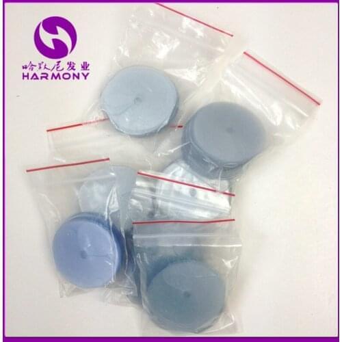 100pcs heat protector shields with scale Skull protector, fusion shields Keratin bonded tip scalp protection