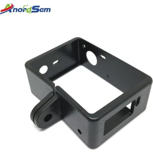 Anordsem Accessories Case For Go pro Standard Protective Frame Mount Housing For Gopro HD Hero 3 Hero 3+ Hero 4 Camera Mounts