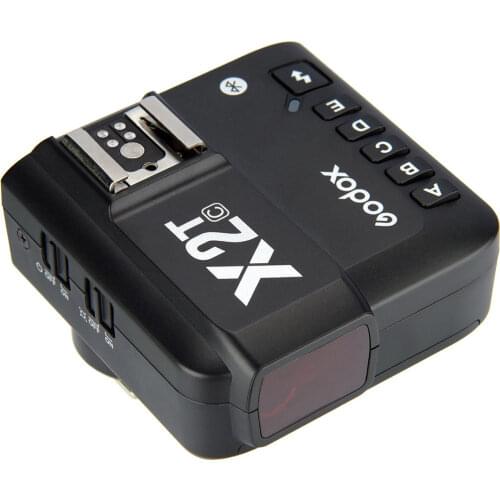 Godox X2T-C X2TC i-TTL Bluetooth 1/8000s HSS 2.4G Wireless Trigger Transmitter for Canon Camera Godox V1 TT350S AD200 AD200Pro