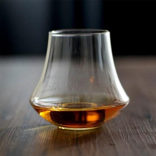 2PCS Lead-Free Crystal Glass Whiskey Glass Lot Ins Nordic Wine Glass Cocktail-glass Shot Glass Beer Glass CN(Origin) Glass Cup