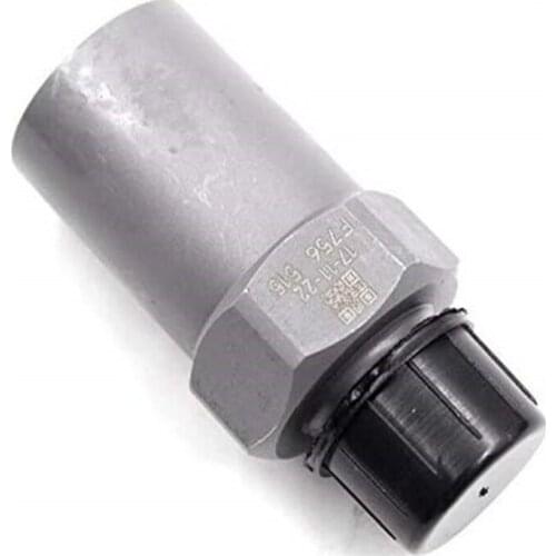 Common Rail Fuel System Injector Pressure Limited Relief Valve 5001858409 5001585409 Fit For 03-07 Dodge For Cummins 5.9