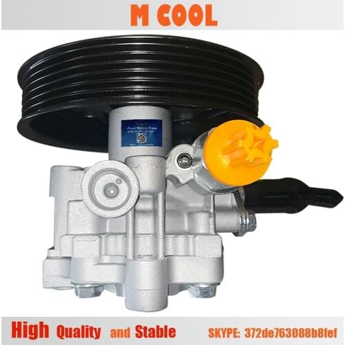 For Power Steering Pump Jeep Libety Cherokee Dodge nitro 2.8 Crdi 52129329AB 52129329AC SP85312