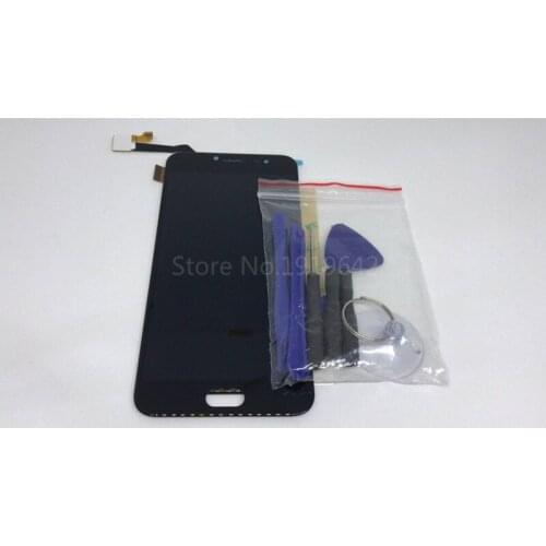 For Ulefone T1 1920*1080 5.5inch LCD Display+Touch Screen Digitzer Assembly Repair Panel Glass For Ulefone Gemini Pro Cell Phone