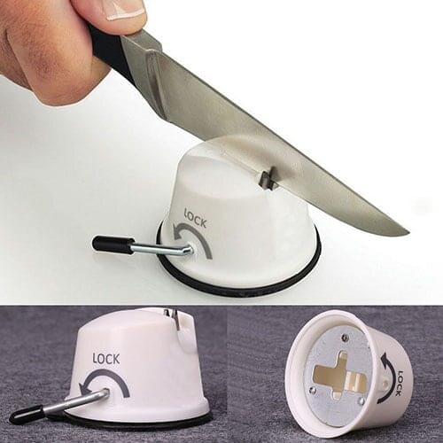 Home Kitchen Gadget Cutlery Knife Sharpener Knives Sharpening Tools Supplies