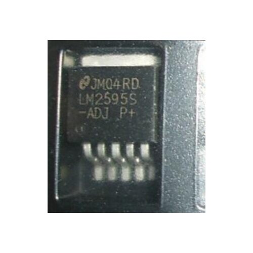 LM2595S-ADJ LM2595