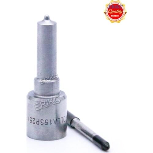 ERIKC Dlla153p2542 Nozzle 0 433 172 542 Pump Injection Nozzle Dlla 153p2542 Common Rail Parts Nozzle Dlla 153p 2542, 0445110782
