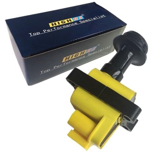 Ignition coil pack fit Nissan Silvia S13 180SX CA18DET CA18DE N13 EXA BLUEBIRD U13 KS13 RS13 KRS13 Pulsar NX 1.6L L4 1.8L 59S10