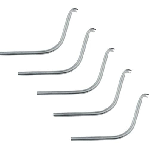 Metal Universal Professional Piano String Hanging Hook Tuning Repairing Tools