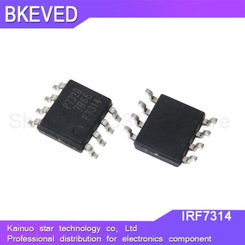 10pcs IRF7314 SOP-8 F7314 SOP8 IRF7314TRPBF New Original