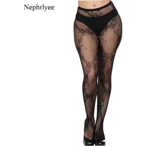 2021 New Arrival Tignts Women Fashion Pantyhose Women Mesh Tight Fishnet Stockings Without Panties Sexy Lingerie 3033