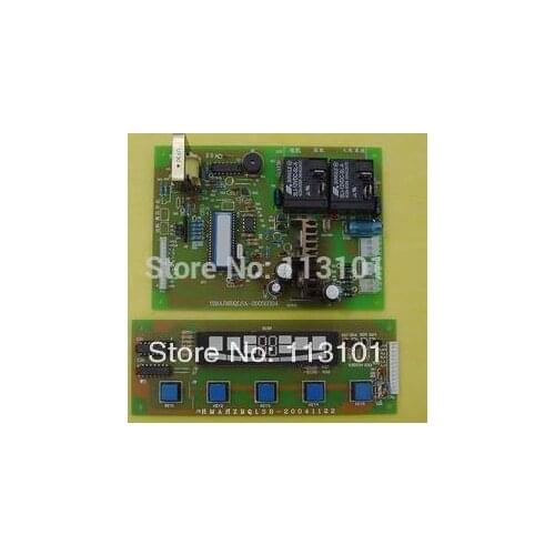 Microcomputer Control Panel for Soft Ice Cream Machine, replacement parts