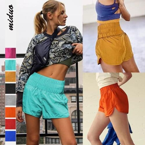 Prideannqi Women's Sports Shorts