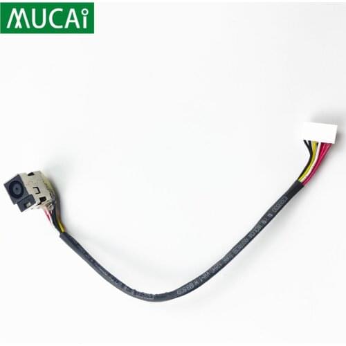 DC Power Jack with cable For HP Pavilion dv7-3000 dv7-3065dx laptop DC-IN Flex Cable