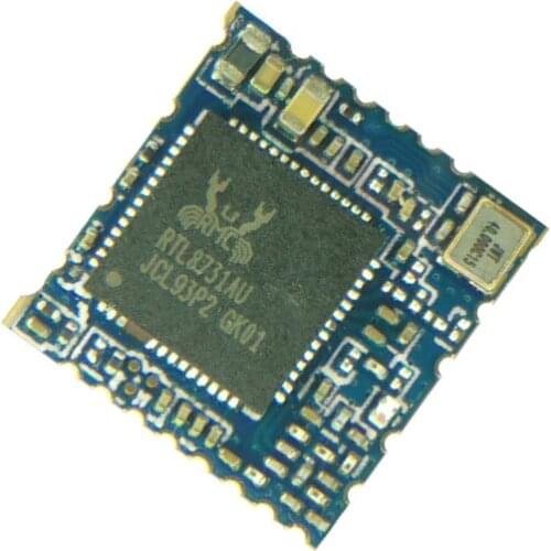 RTL8731AU 2.4G 11n 5G WIFI Module Compatible RTL8811cu