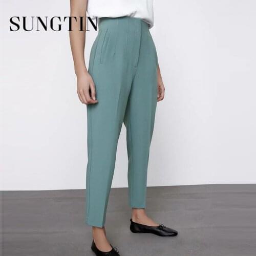 Sungtin Women's Pants