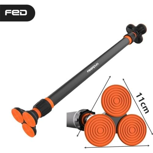 For XIAOMI MIJIA FED Wall Horizontal Bar Pull-up Device Stable Safety Non-slip Automatic Buffer Indoor Sports Exercise Tools
