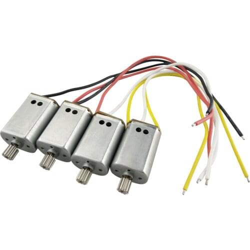 RC Drone CW CCW Motor Spare Part for SYMA X8SW X8SC Quadcopter Motor Engine Drone Accessory