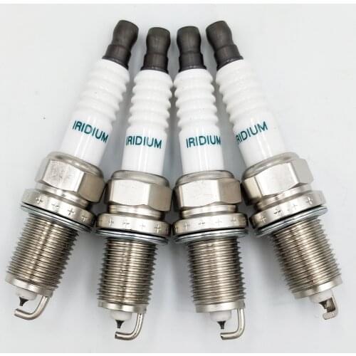 4PCS/Lot Brand New PK20R11 90919-01178 Iridium Spark Plug For TOYOTA Corolla 9091901178