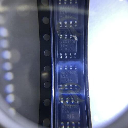 MAX490EESA+T SOP8 RS-485 RS-422 transceiver original products