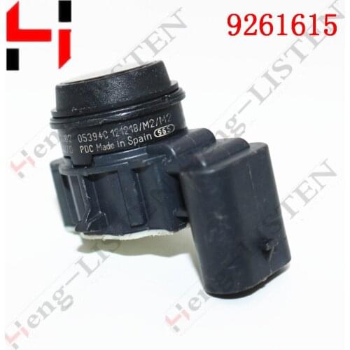 66209261615 Original 9261615 PDC Parking Distance Sensor Reverse Park Assist for B M W Genuine! 0263013600