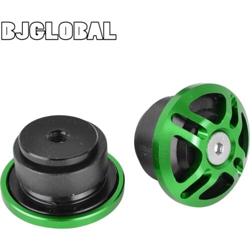 Motorcycle Accessories For Kawasaki Ninja 400 250 2018 2019 Ninja400 Ninja250 Moto CNC Fairing Bolts Frame Hole Screws Caps Plug