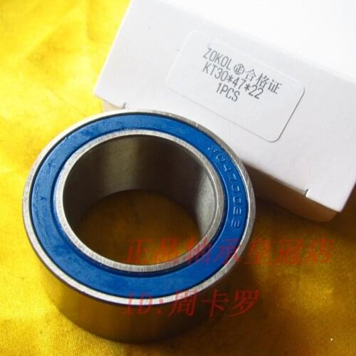 Auto air Conditioner Bearing 304722 DAC30470022 DAC304722 30BD4722 30BD4722DU 30BG04S13-2DST2 4606-3AC2RS 4606-2ACRS 30x47x22