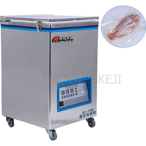 Dry and wet Vacuum Sealer Automatic Packaging And Sealing Equipment Rice,Delicatessen,Meat products Vacuum Packaging Commercial
