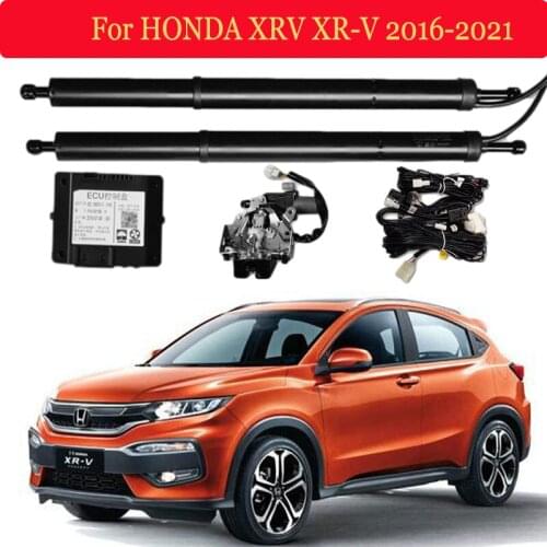 Car Electric Tail Gate Lift Special for HONDA XRV XR-V (2016+) Auto Rear Door Control Tailgate Automatic Trunk Opener Foot senso