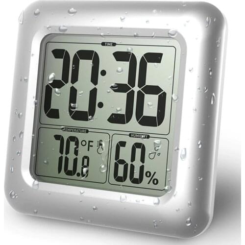 BaLDR Wall Clock