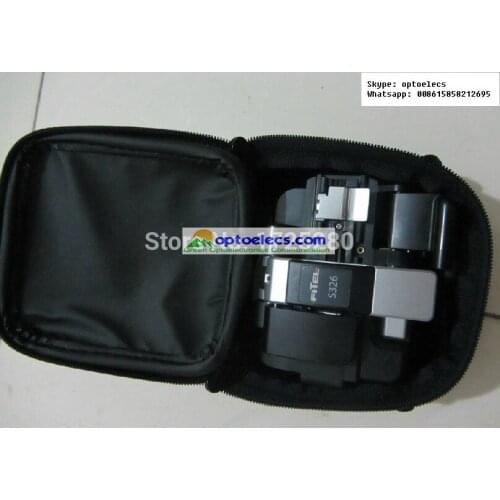 Free Shipping Fitel Furukawa S326 optical fiber cleaver
