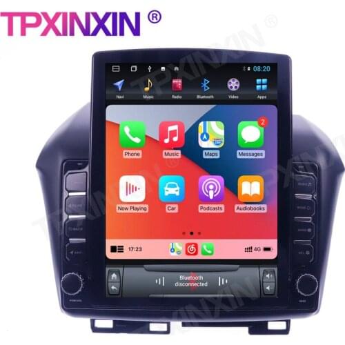 For Honda Jade 2010-2017 Android Wireless Carplay 9.7'' Touch screen Universal Stereo Receiver 6+128G Car Radio MP3 player Radio