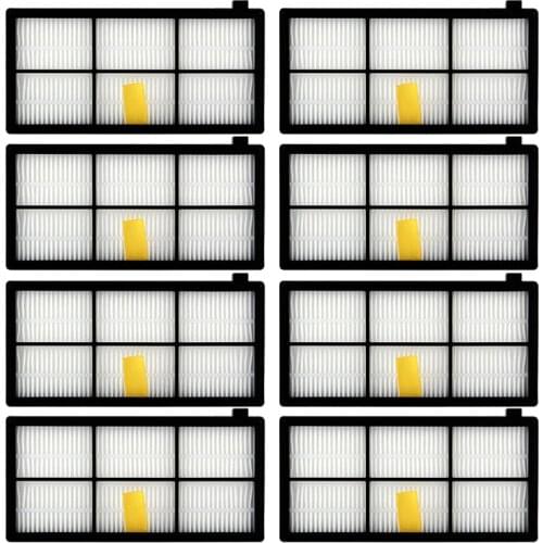Hepa filtration Air Filter for iRobot Roomba 800 860 865 866 870 871 880 885 886 890 900 960 966 980 Robot Vacuum Cleaner Parts
