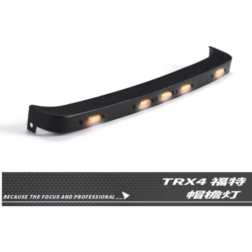 GPM TRAXXAS TRX4 Ford Full Metal Simulation Hat Light TRX4ZSP30