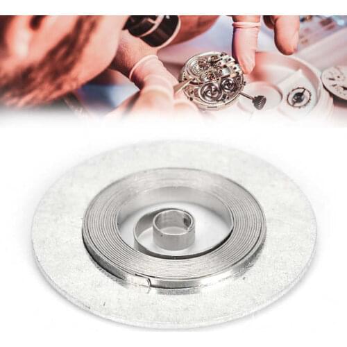 Tool for watchmaker Watch Repair Tool 2836 Mechanical Watch Movement Mainspring Replacement Part Watch Repairing Accessory