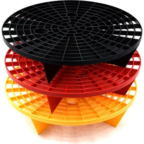 Car Wash Grit Guard Insert Washboard Water Bucket Scratch Dirt Filter Car Cleaning Tool Wash Accessories 23cm/26cm