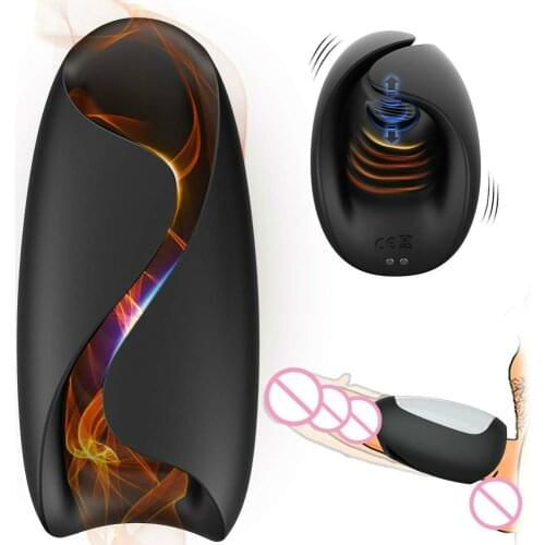 Aircraft Cup Male 5 Mode Charge Motor-driven Take Insert Time Delay Penis Physical Exercise Training Organ adult sex toys man