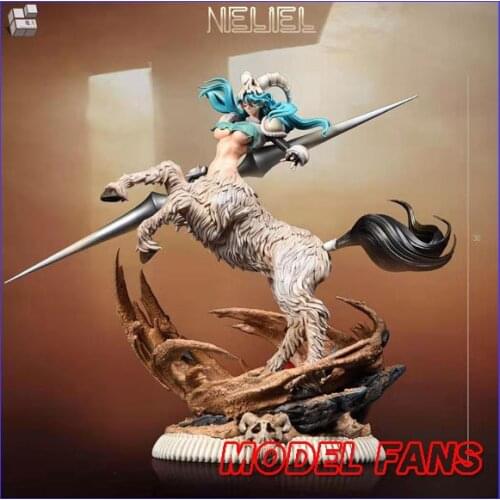 MODEL FANS IN-STOCK BP STUDIO BLEACH Neliel Resurreccion GK resin statue figure for Collection