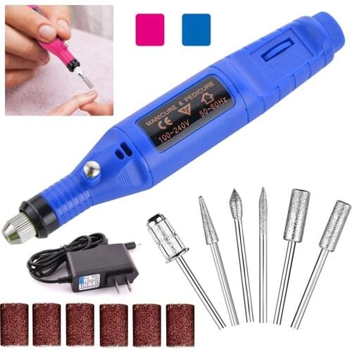 Машинки для маникюра и педикюра MSQ China At AliExpress