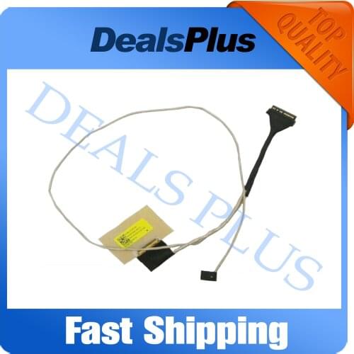 Replacement New LCD LED LVDS Display Ribbon Cable Video Flex Cable For Lenovo Ideapad 130-15 130-15IKB DLADE 15 DC020032X00
