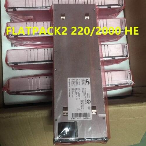 New Original PSU For Eltek FLATPACK2 2000W Power Supply FLATPACK2 220/2000 HE 241115.815