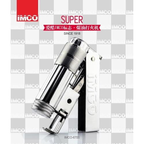 Genuine Austrian brand Aiku IMCO lighter retro kerosene machine