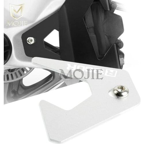 Motorcycle Front ABS Sensor Protection Guard Cover Accessories For BMW R1200R R 1200 R LC Sensor Guard Cover Protection R1200R