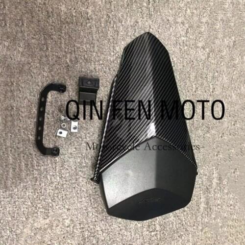 Fit For Yamaha YZF R1 GYTR 2015 2016 2017 2018 carbon fiber paint car rear hump rear seat cover fairing