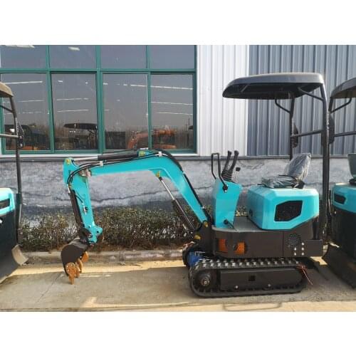Easy Operating Micro Crawler Excavator Mini Digger Good Price Hot Sale