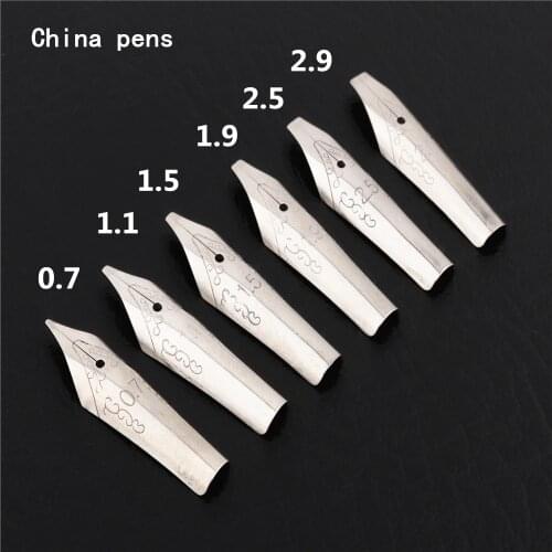 High quality 003 Iraurita tip Nib fountain pen Universal other Pen You can use all the similar